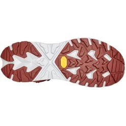 HOKA ONE ONE ANACAPA MID GORE-TEX W HOT SAUCE/CHERRY MAHOGANY 22 -Hoka 9 91502 anacapa mid gore tex w hot sauce cherry mahogany 1119372 hscm 06