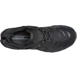HOKA ONE ONE ANACAPA LOW GORE-TEX BLACK/BLACK 23 -Hoka 9 91525 anacapa low gore tex black black 1122017 bblc 05