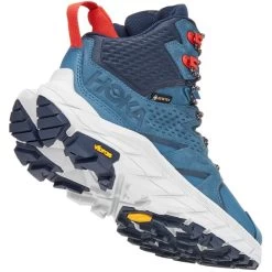 HOKA ONE ONE ANACAPA MID GORE-TEX W REAL TEAL/OUTER SPACE 22 -Hoka 9 91541 anacapa mid gore tex w real teal outer space 1119372 rtos 04