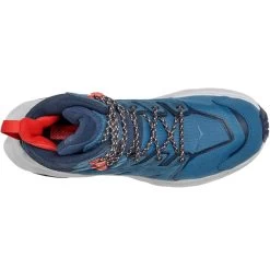HOKA ONE ONE ANACAPA MID GORE-TEX W REAL TEAL/OUTER SPACE 22 -Hoka 9 91541 anacapa mid gore tex w real teal outer space 1119372 rtos 05