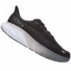 Hoka Arahi 6 Mens Running Shoes Black/White