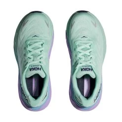 Hoka Arahi 6 Wide D Womens Running Shoes Sunlit Ocean/Lilac Mist -Hoka arahi 6 wide d womens running shoes sunlit ocean lilac mist p8401 33485 image