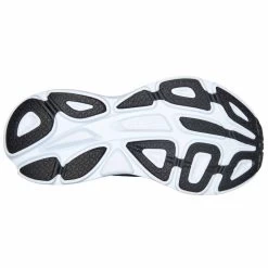 Hoka Bondi 8 Mens Running Shoes Black/White -Hoka bondi 8 mens running shoes black white p7509 29609 image