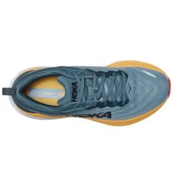 Hoka Bondi 8 Mens Running Shoes Goblin Blue/Mountain Spring -Hoka bondi 8 mens running shoes goblin blue mountain spring p7504 33354 image