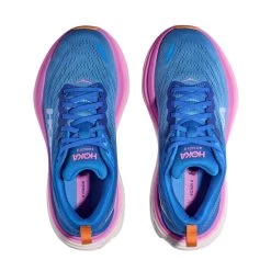 Hoka Bondi 8 Womens Running Shoes Coastal Sky/All Abroad -Hoka bondi 8 womens running shoes coastal sky all abroad p8238 33060 image