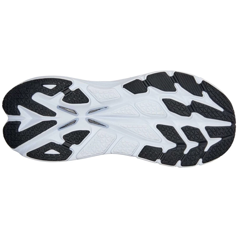 Hoka Bondi X Womens Road Running Shoes Blue Glass/Billowing Sail 3 Hoka Bondi X Womens Road Running Shoes Blue Glass/Billowing Sail - Image 3