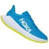 Hoka Carbon X 2 Womens Running Shoes Diva Blue/Citrus