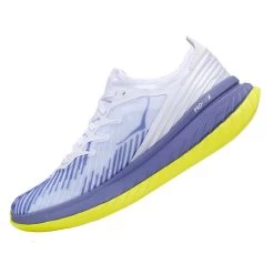 Hoka Carbon X-SPE Road Running Shoes White/Blue Ice -Hoka carbon x spe road running shoes white blue ice p5945 23440 image
