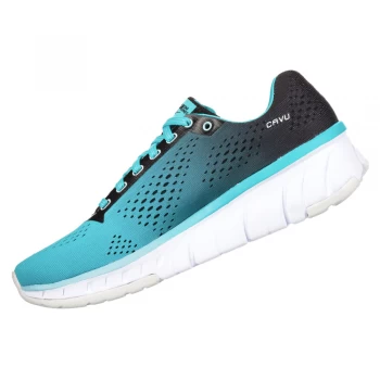 Hoka Cavu Womens Lightweight & Responsive Road Running Shoes Black/Bluebird 3 Hoka Cavu Womens Lightweight & Responsive Road Running Shoes Black/Bluebird - Image 3
