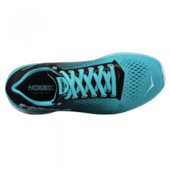 Hoka Cavu Womens Lightweight & Responsive Road Running Shoes Black/Bluebird 7 Hoka Cavu Womens Lightweight & Responsive Road Running Shoes Black/Bluebird -Hoka cavu womens lightweight responsive road running shoes black bluebird p4312 9219 image