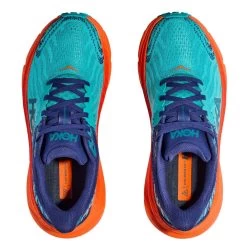Hoka Challenger 7 Womens Trail Running Shoes Ceramic/Vibrant Orange -Hoka challenger 7 womens trail running shoes ceramic vibrant orange p7768 30691 image
