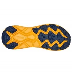 Hoka Challenger ATR 6 Wide 2E Mens Trail Running Shoes Outer Space/Radiant Yellow -Hoka challenger atr 6 wide 2e mens trail running shoes outer space radiant yellow p7518 29648 image