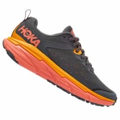 Hoka Challenger ATR 6 Wide D Womens Trail Running Shoes Castlerock/Camellia