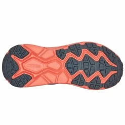 Hoka Challenger ATR 6 Wide D Womens Trail Running Shoes Castlerock/Camellia -Hoka challenger atr 6 wide d womens trail running shoes castlerock camellia p7520 29674 image