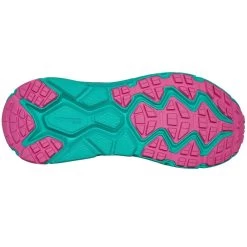 Hoka Challenger ATR 6 Womens Trail Running Shoes Vallarta Blue/Atlantis -Hoka challenger atr 6 womens trail running shoes vallarta blue atlantis p7034 27644 image