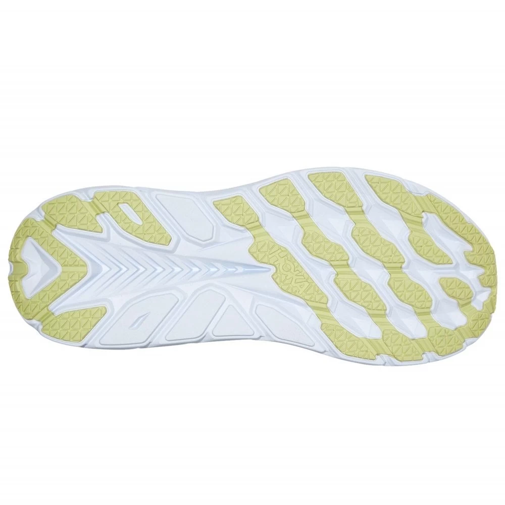 Hoka Clifton 8 Mens Road Running Shoes Blue Coral/Butterfly 3 Hoka Clifton 8 Mens Road Running Shoes Blue Coral/Butterfly - Image 3