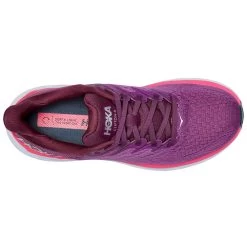 Hoka Clifton 8 Womens Running Shoes Grape Wine/Beauty Berry 5 Hoka Clifton 8 Womens Running Shoes Grape Wine/Beauty Berry -Hoka clifton 8 womens running shoes grape wine beauty berry p7784 30767 image