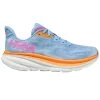 Hoka Clifton 9 Wide D Womens Running Shoes Airy Blue/Ice Water