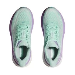 Hoka Clifton 9 Wide Womens Running Shoes Sunlit Ocean/Lilac Mist 5 Hoka Clifton 9 Wide Womens Running Shoes Sunlit Ocean/Lilac Mist -Hoka clifton 9 wide womens running shoes sunlit ocean lilac mist p8404 33518 image