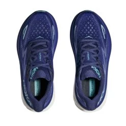 Hoka Clifton 9 Womens Running Shoes Bellwether Blue/Evening Sky 5 Hoka Clifton 9 Womens Running Shoes Bellwether Blue/Evening Sky -Hoka clifton 9 womens running shoes bellwether blue evening sky p8376 33345 image