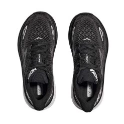Hoka Clifton 9 Womens Running Shoes Black/White -Hoka clifton 9 womens running shoes black white p7930 31370 image