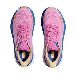 Hoka Clifton 9 Womens Running Shoes Cyclamen/Sweet Lilac -Hoka clifton 9 womens running shoes cyclamen sweet lilac p7934 31394 image