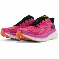 Hoka Clifton 9 Womens Running Shoes Raspberry/Strawberry 5 Hoka Clifton 9 Womens Running Shoes Raspberry/Strawberry -Hoka clifton 9 womens running shoes raspberry strawberry p8398 33466 image