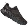 Hoka Gaviota 4 Mens Running Shoes Black/Black