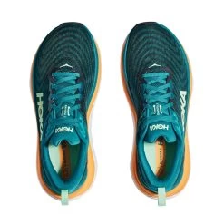 Hoka Gaviota 5 Mens Running Shoes Deep Lagoon/Sherbet 5 Hoka Gaviota 5 Mens Running Shoes Deep Lagoon/Sherbet -Hoka gaviota 5 mens running shoes deep lagoon sherbet p8361 33273 image