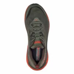 HOKA Challenger ATR 6 Running Shoes Green Orange 10 HOKA Challenger ATR 6 Running Shoes Green Orange -Hoka hk 0001106510 tfs 005