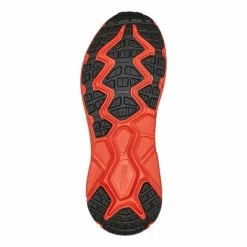 HOKA Challenger ATR 6 Running Shoes Green Orange 11 HOKA Challenger ATR 6 Running Shoes Green Orange -Hoka hk 0001106510 tfs 006