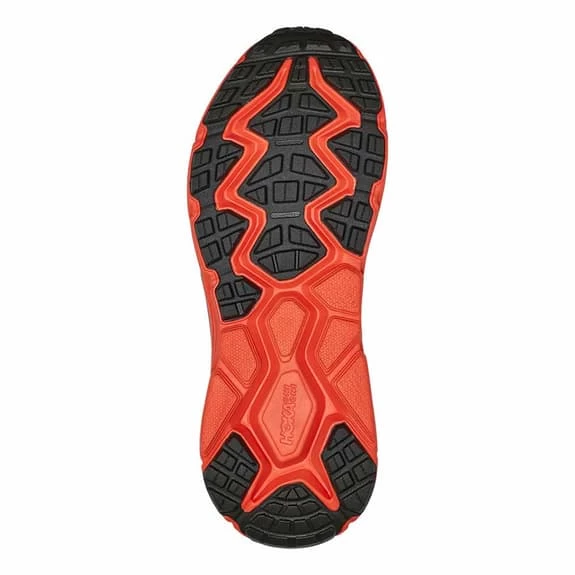 HOKA Challenger ATR 6 Running Shoes Green Orange 6 HOKA Challenger ATR 6 Running Shoes Green Orange - Image 6