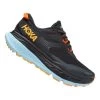 HOKA Stinson ATR 6 Shoes Black White Orange
