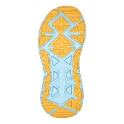 HOKA Stinson ATR 6 Shoes Black White Orange -Hoka hk 0001110506 bgs 005