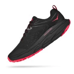 HOKA Challenger ATR 6 GORE-TEX Shoes Black Pink Women -Hoka hk 0001116878 bbl 003