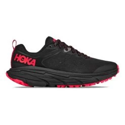 HOKA Challenger ATR 6 GORE-TEX Shoes Black Pink Women -Hoka hk 0001116878 bbl 006