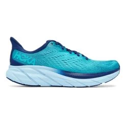 HOKA Clifton 8 Shoes Blue White -Hoka hk 0001119393 bbs 006