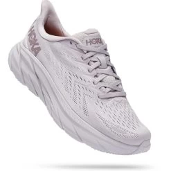 HOKA Clifton 8 Shoes Light Lilac Women