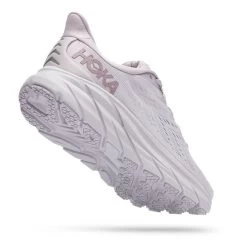 HOKA Clifton 8 Shoes Light Lilac Women -Hoka hk 0001119394 lme 003
