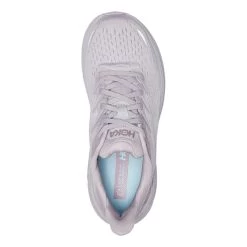 HOKA Clifton 8 Shoes Light Lilac Women -Hoka hk 0001119394 lme 005