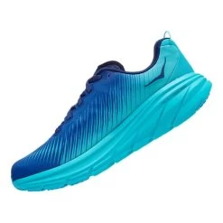 HOKA Rincon 3 Running Shoes Blue -Hoka hk 0001119395 bsb 003