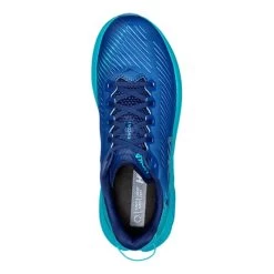 HOKA Rincon 3 Running Shoes Blue -Hoka hk 0001119395 bsb 004