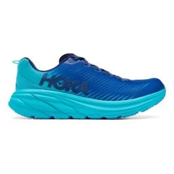 HOKA Rincon 3 Running Shoes Blue -Hoka hk 0001119395 bsb 006