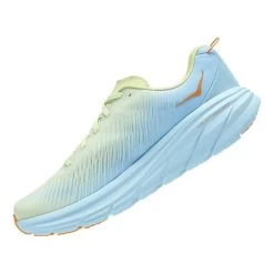 HOKA Rincon 3 Running Shoes Yellow White Orange -Hoka hk 0001119395 bss 003
