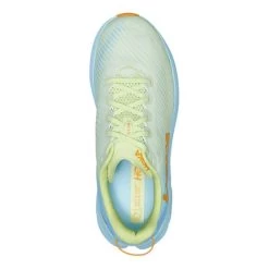 HOKA Rincon 3 Running Shoes Yellow White Orange -Hoka hk 0001119395 bss 004