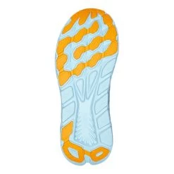 HOKA Rincon 3 Running Shoes Yellow White Orange -Hoka hk 0001119395 bss 005