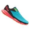 HOKA Zinal Shoes Green Blue Red
