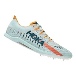 HOKA Cielo X MD Shoes Orange White Red