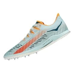 HOKA Cielo X MD Shoes Orange White Red -Hoka hk 0001123151 bgr 003