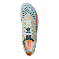 HOKA Cielo X MD Shoes Orange White Red -Hoka hk 0001123151 bgr 004